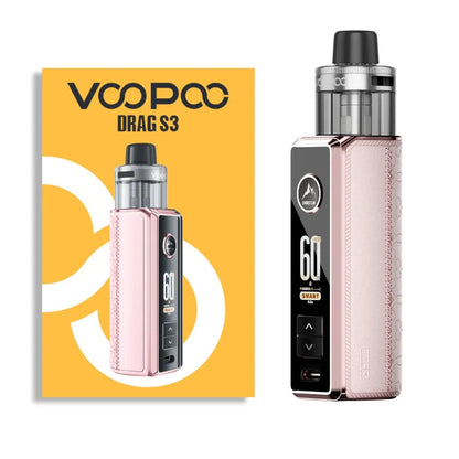 Kit - DRAG S3 - Voopoo