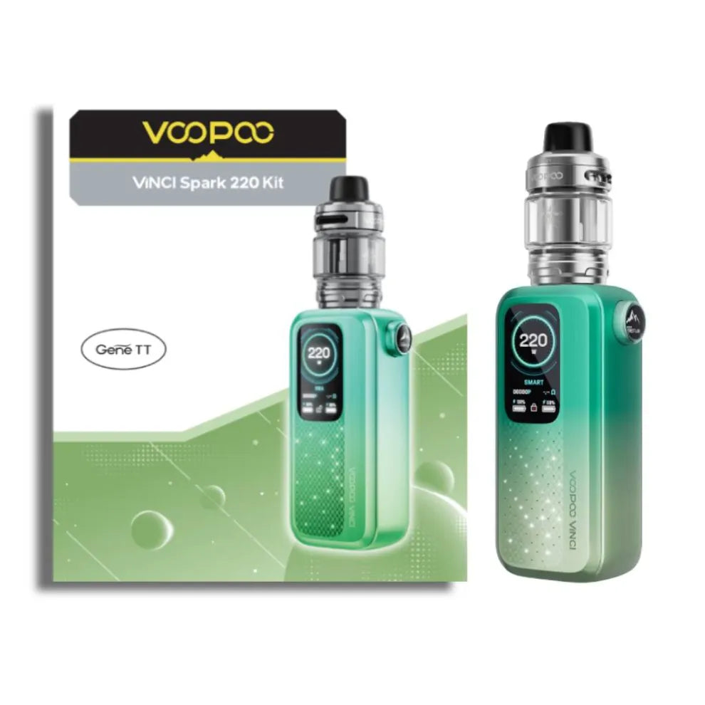 Kit - VINCI Spark 220 - Voopoo