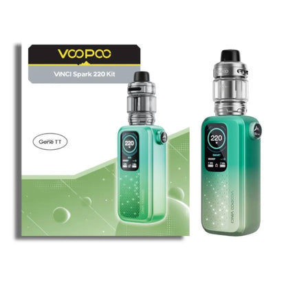 Kit - VINCI Spark 220 - Voopoo