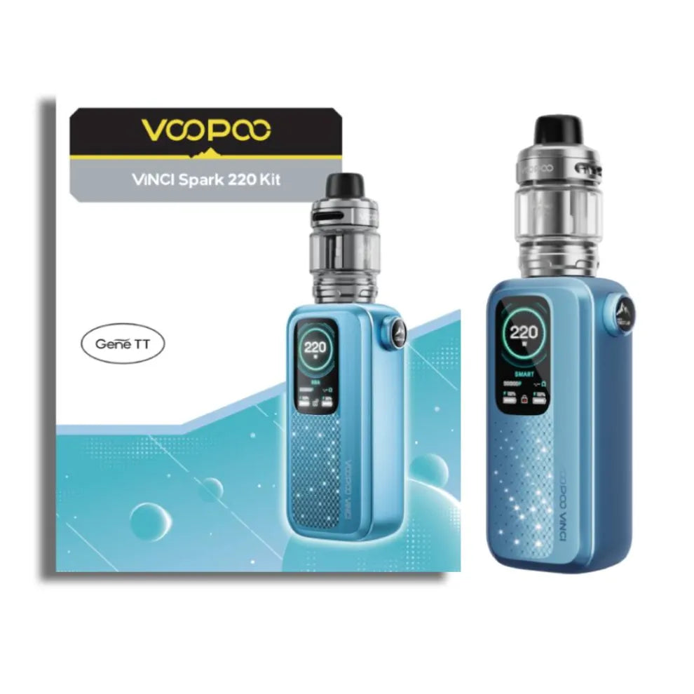 Kit - VINCI Spark 220 - Voopoo