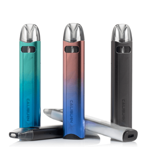 Kit Caliburn A3S - Uwell Pod