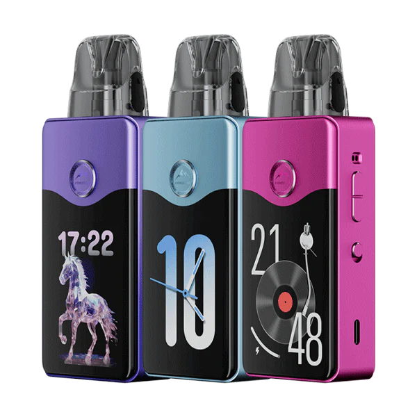 Kit Voopoo VINCI E120