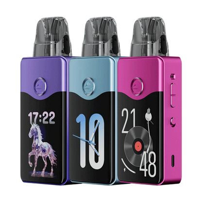 Kit Voopoo VINCI E120