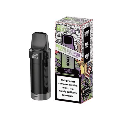 WOTOFO - NEXPOD 5000 puffs (5%/ml)/Pod