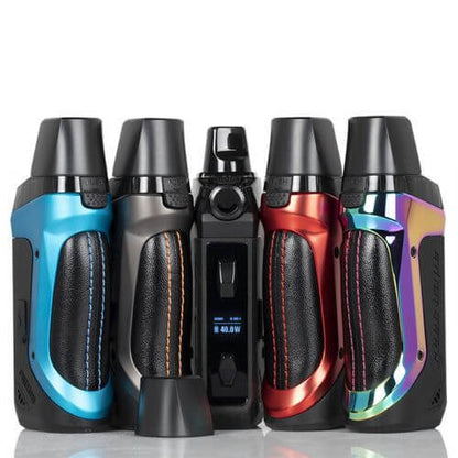 Kit GeekVape Aegis Boost 40W Pod Mod 1500mAh |Cigarette électronique Dar Bouazza, Ain Diab, Tamaris, Casablanca