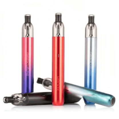 Kit Wenax M1 - Geek vape / Black