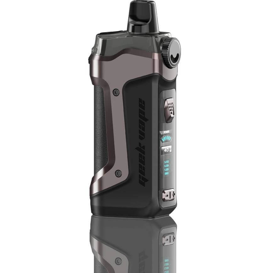 Kit Aegis Boost plus 40 W - GeekVape |Cigarette électronique Dar Bouazza, Ain Diab, Tamaris, Casablanca
