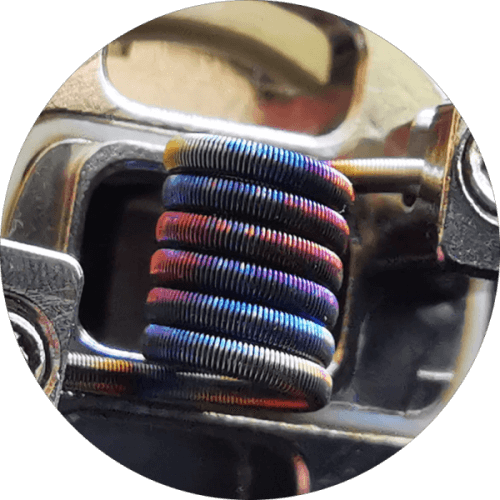 Fused Clapton - COILMANIAC |Cigarette électronique Dar Bouazza, Ain Diab, Tamaris, Casablanca