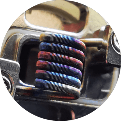 Fused Clapton - COILMANIAC |Cigarette électronique Dar Bouazza, Ain Diab, Tamaris, Casablanca
