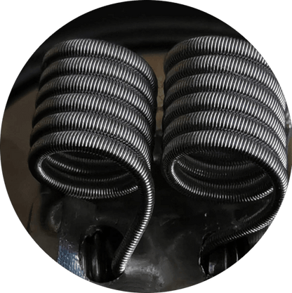 Fused Clapton - COILMANIAC |Cigarette électronique Dar Bouazza, Ain Diab, Tamaris, Casablanca