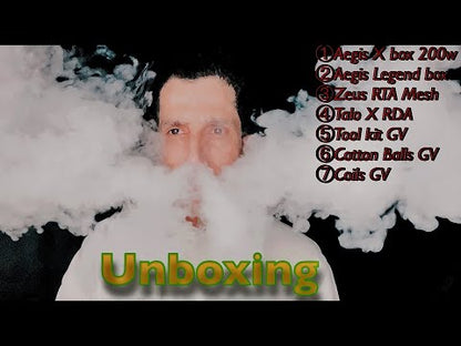 RDA Talo X - GeekVape