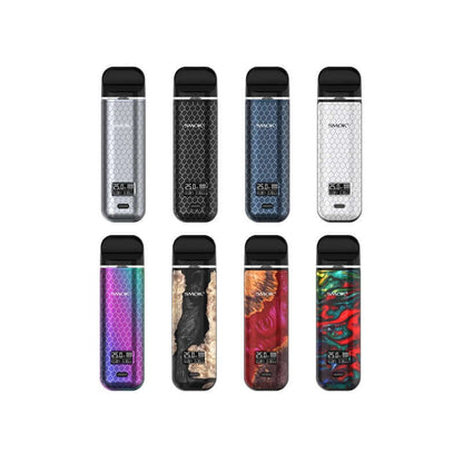 Pod Smok Novo X |Cigarette électronique Dar Bouazza, Ain Diab, Tamaris, Casablanca